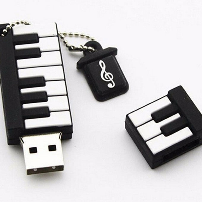 Cute Animal USB Flash Drive Bowlift