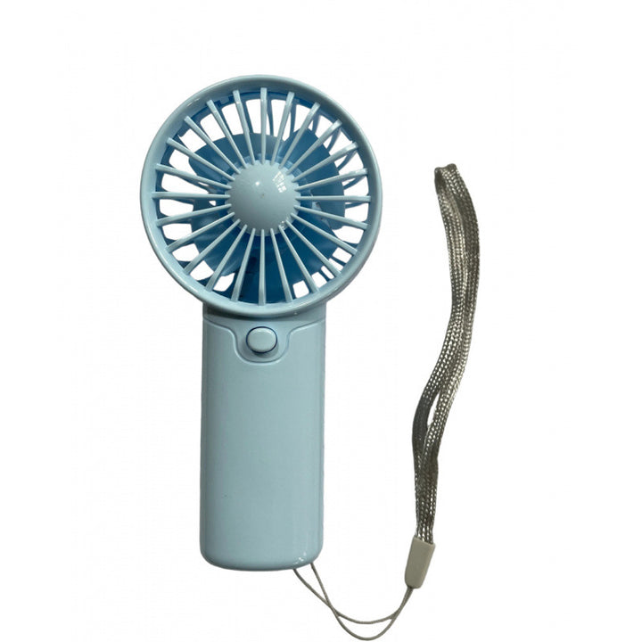 Women Portable USB Hand Fan with Ergonomic Design Bowlift