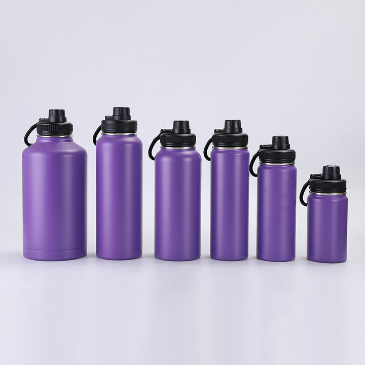 Unisex water bottle with double insulation Bowlift