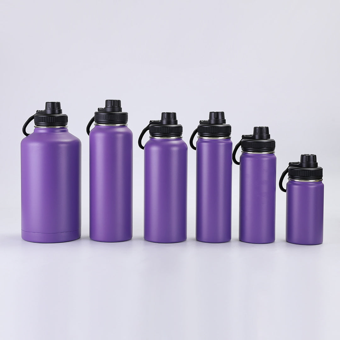 Women Stainless Steel Water Bottle Bowlift