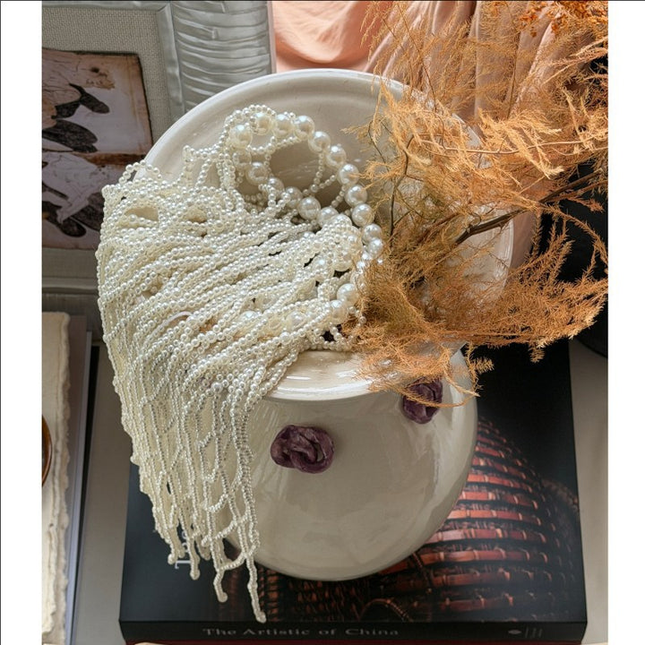 Elegant Flower Decorative Vase