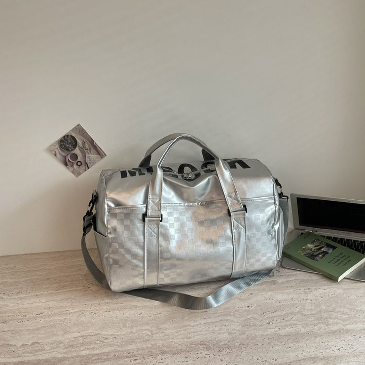 Flexible Sports Travel Duffle Bag