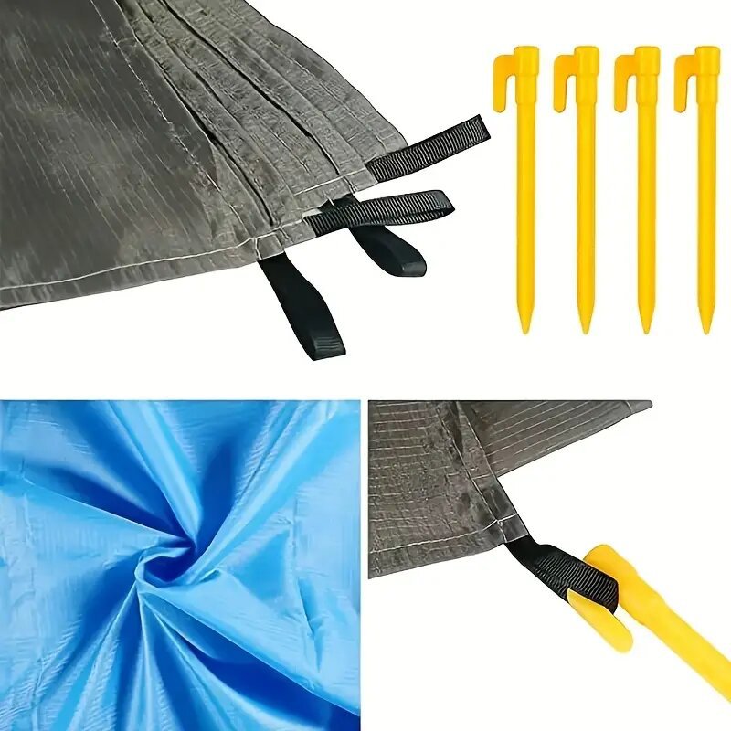 WoWaterproof Beach Blanket Bowlift