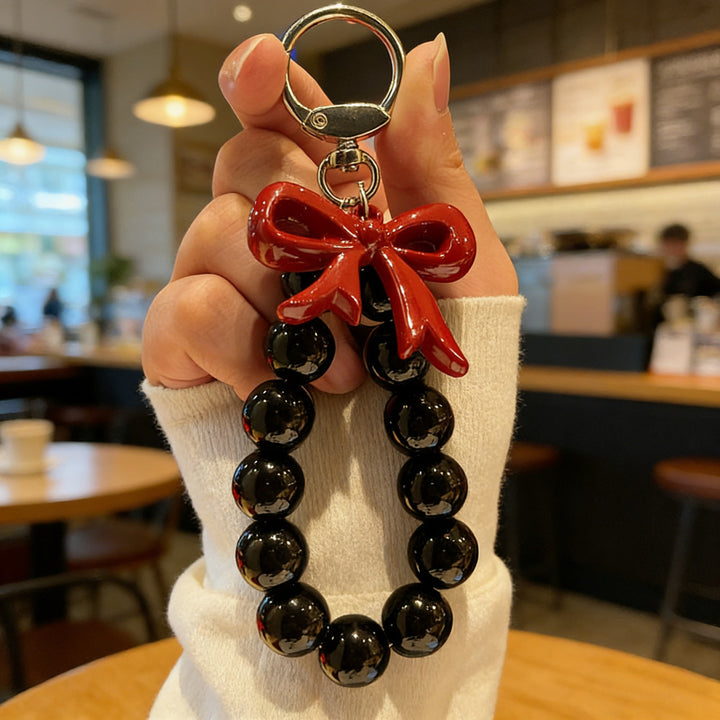 Stylish Keychain Holder Bowlift