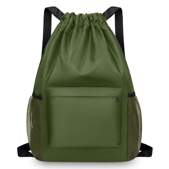 Sporty mesh backpack with adjustable straps Bowlift