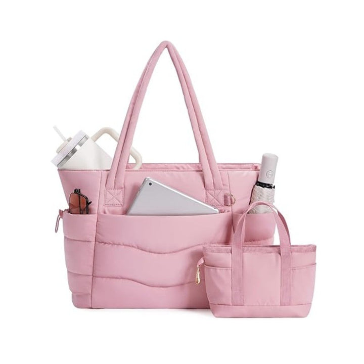 Versatile and Stylish Handbag Set Bowlift