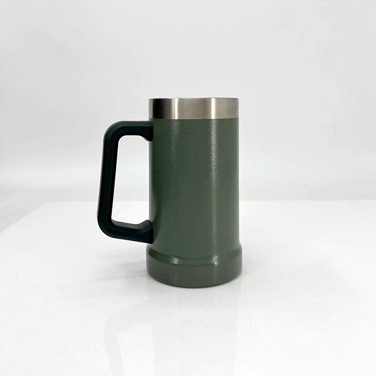 Unisex Insulated Mug Bowlift