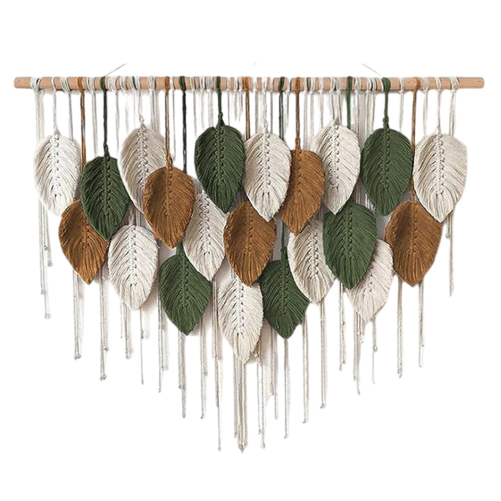 Home Décor Macramé Wall Hanging Bowlift
