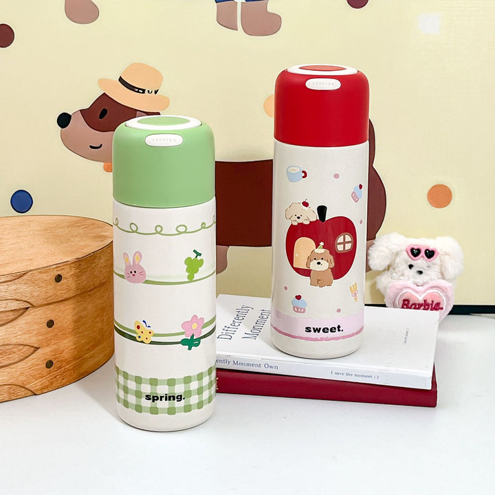 Women's Insulated Bottle Bowlift