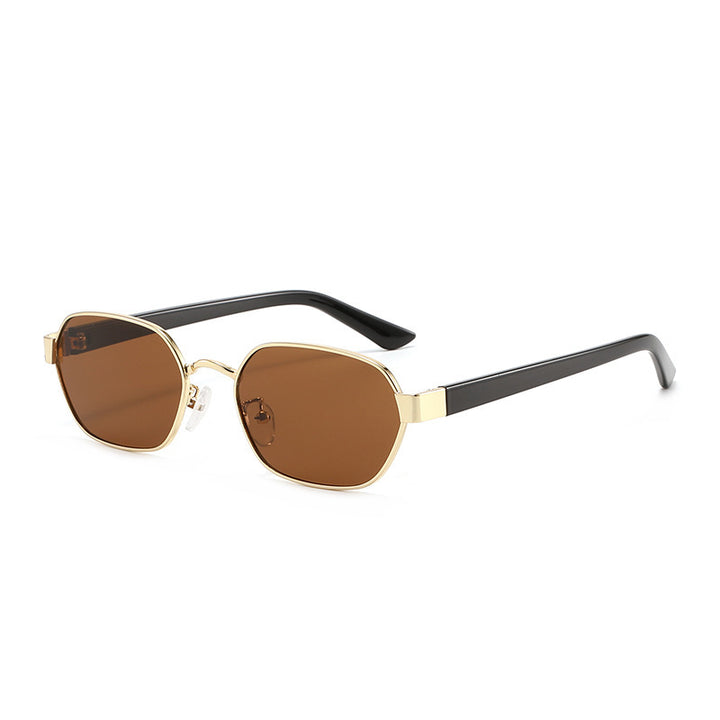 Trendy Oversized Square Sunglasses Bowlift
