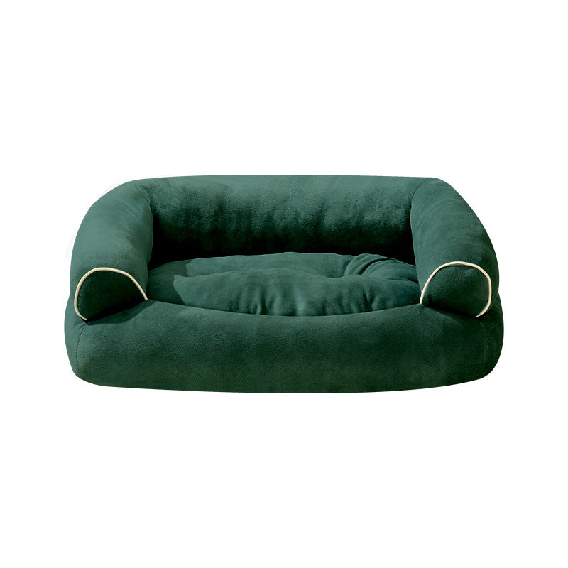 Elevated Comfort  Sofa   Dog Bed