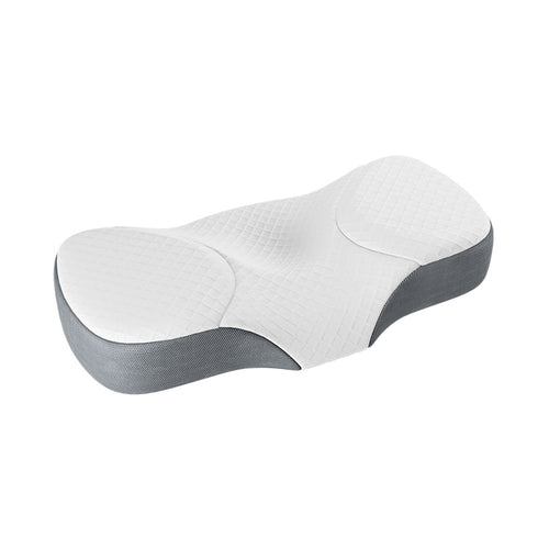 Ergonomic Neck And Head Support Pillow With Breathable Gel Surface Bowlift