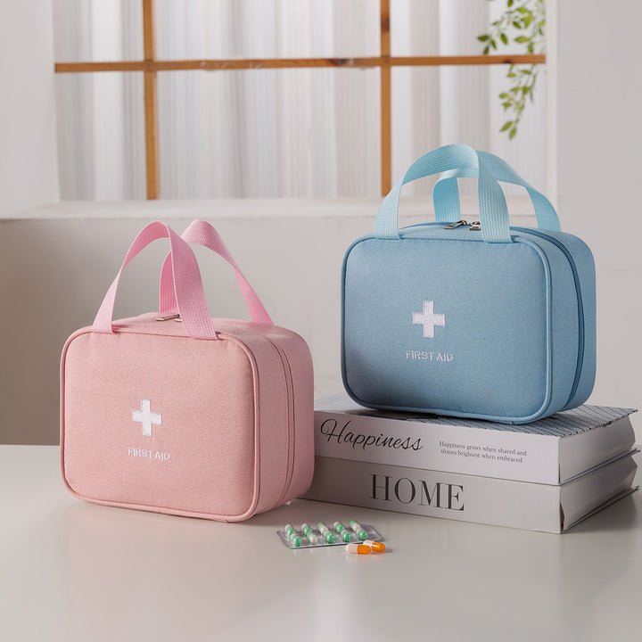 First Aid Kit Organizer Bowlift