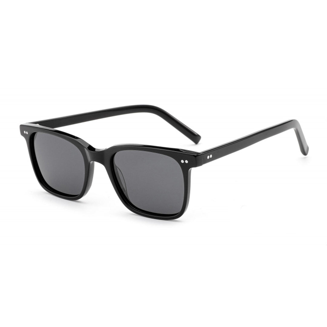 Women's sunglasses in a modern, transparent design with polarized lenses Bowlift