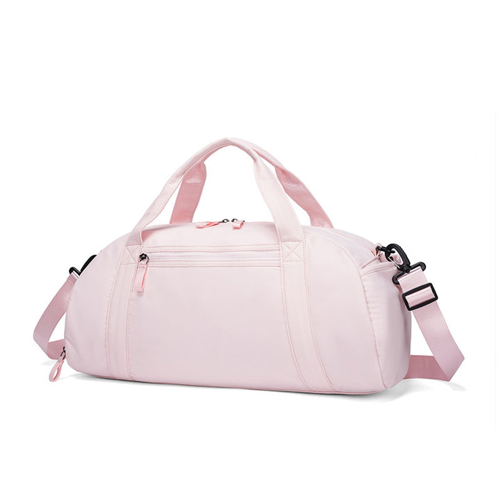 Versatile Gym Sports Duffel Bag Bowlift