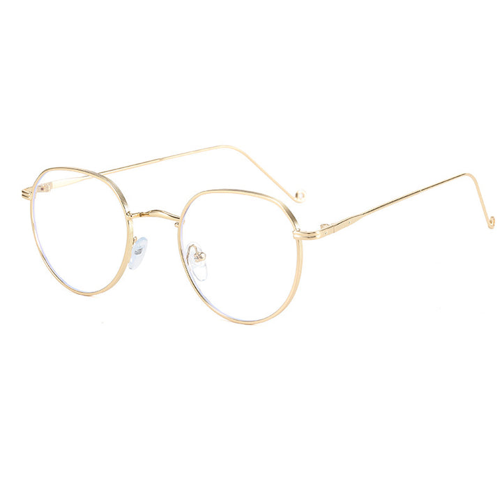 Ladies fashionable glasses with elegant oval frame shape Bowlift