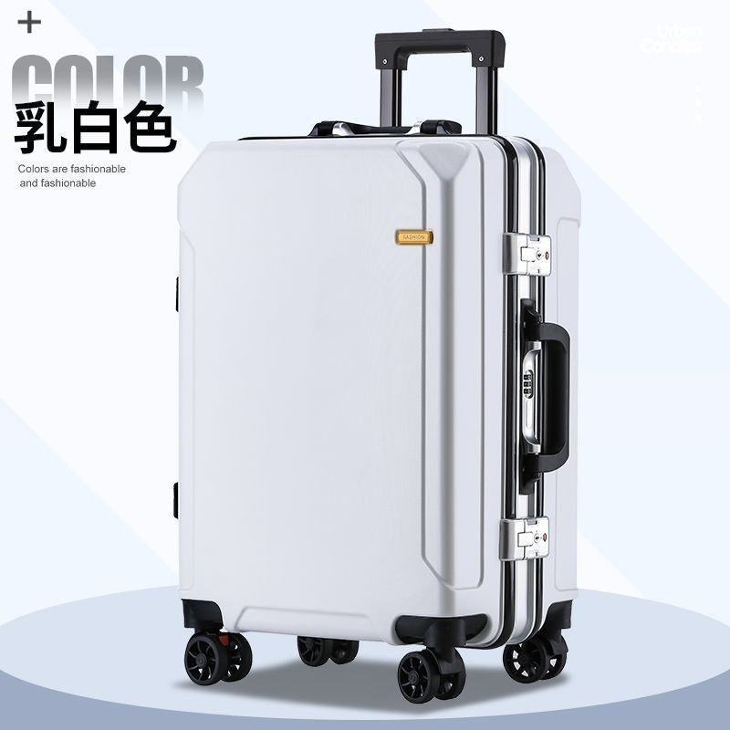 Hard-shell suitcase Bowlift