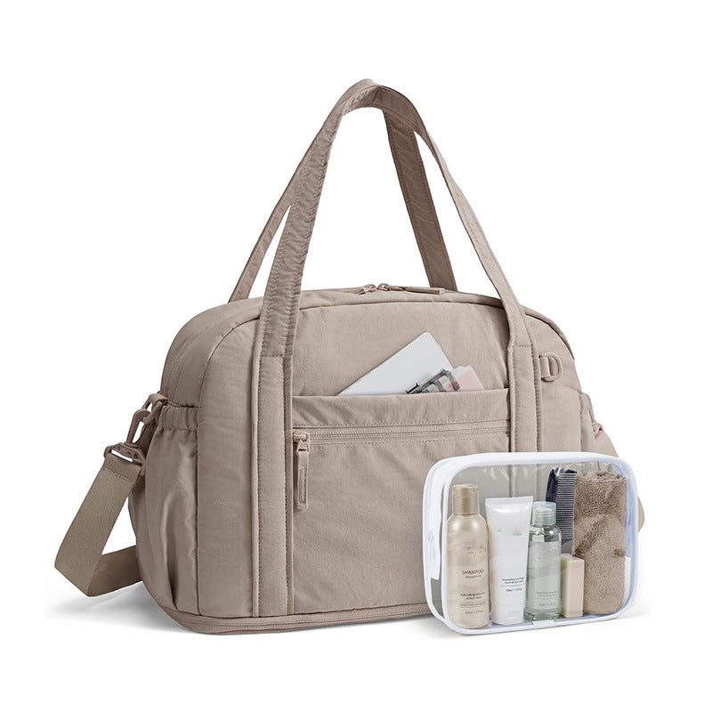 Multi-Functional Travel Duffle Bag Bowlift