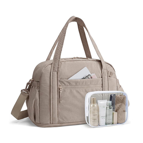 Multi-Functional Travel Duffle Bag Bowlift