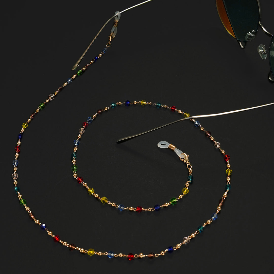 Decorative Eyewear Chain Bowlift