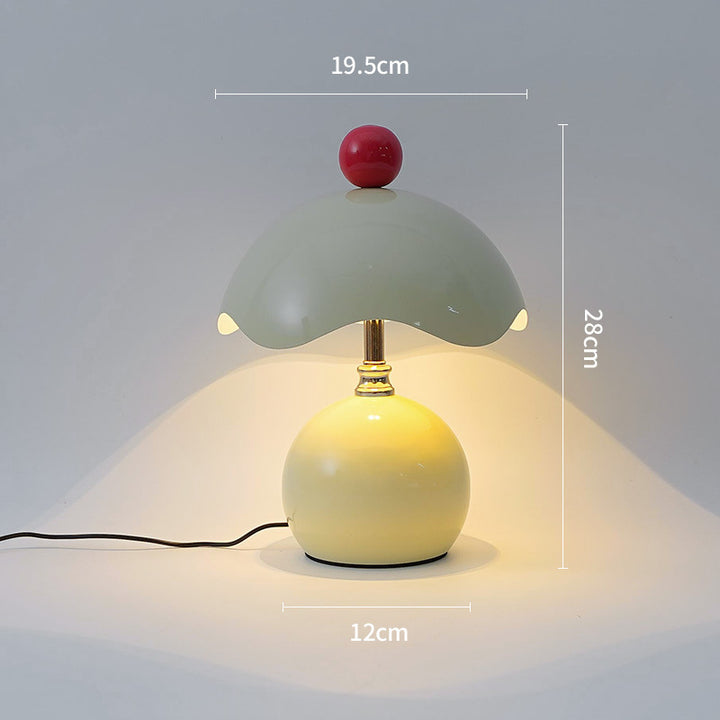 Modern Abstract Table Lamp
