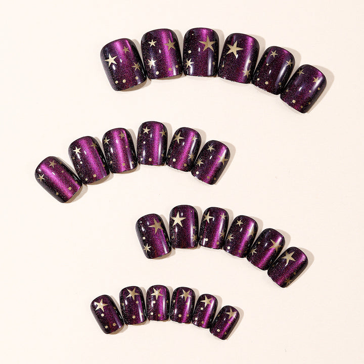 Starry Night Nail Art Kit Bowlift