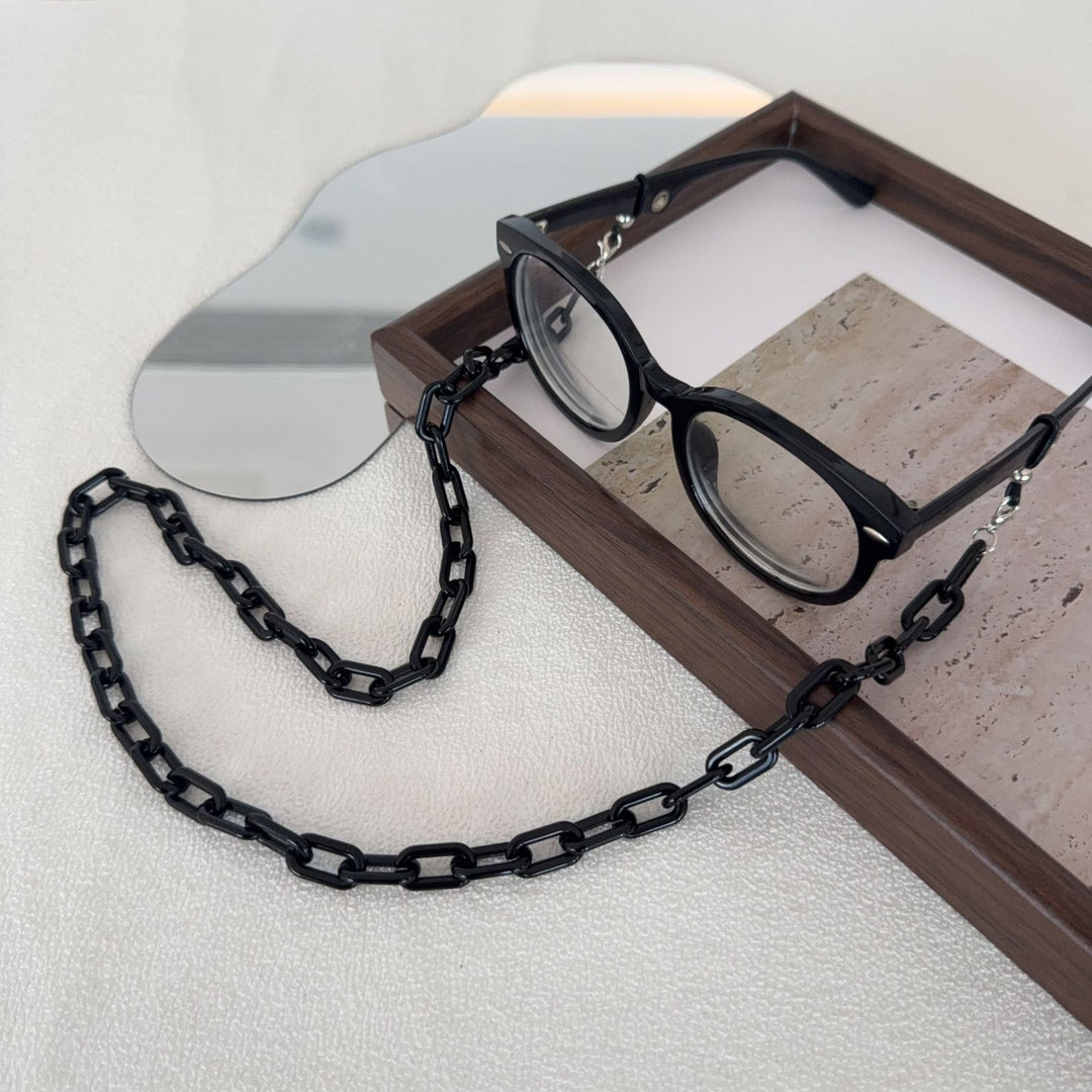 Stylish Acrylic Eyewear Chain Bowlift
