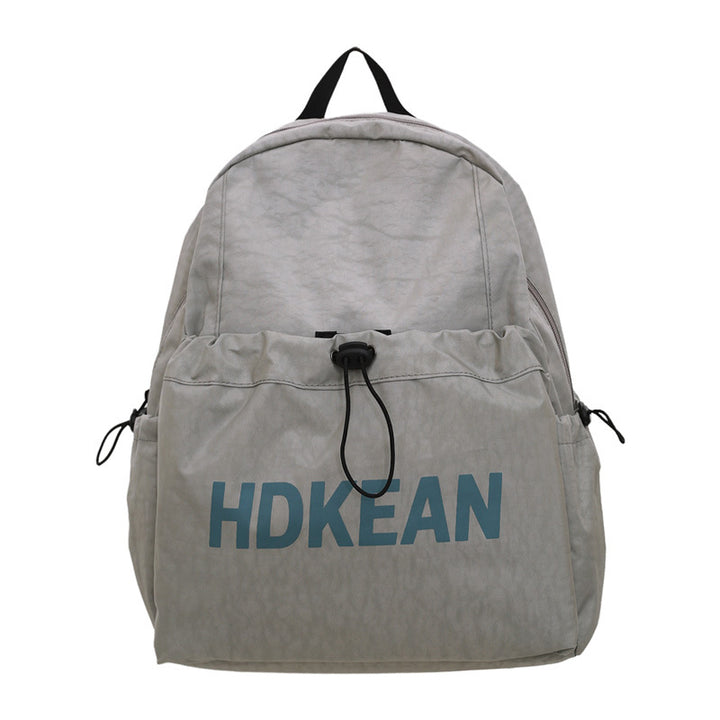 Ergonomic Multi-Functional Outdoor School Backpack Bowlift