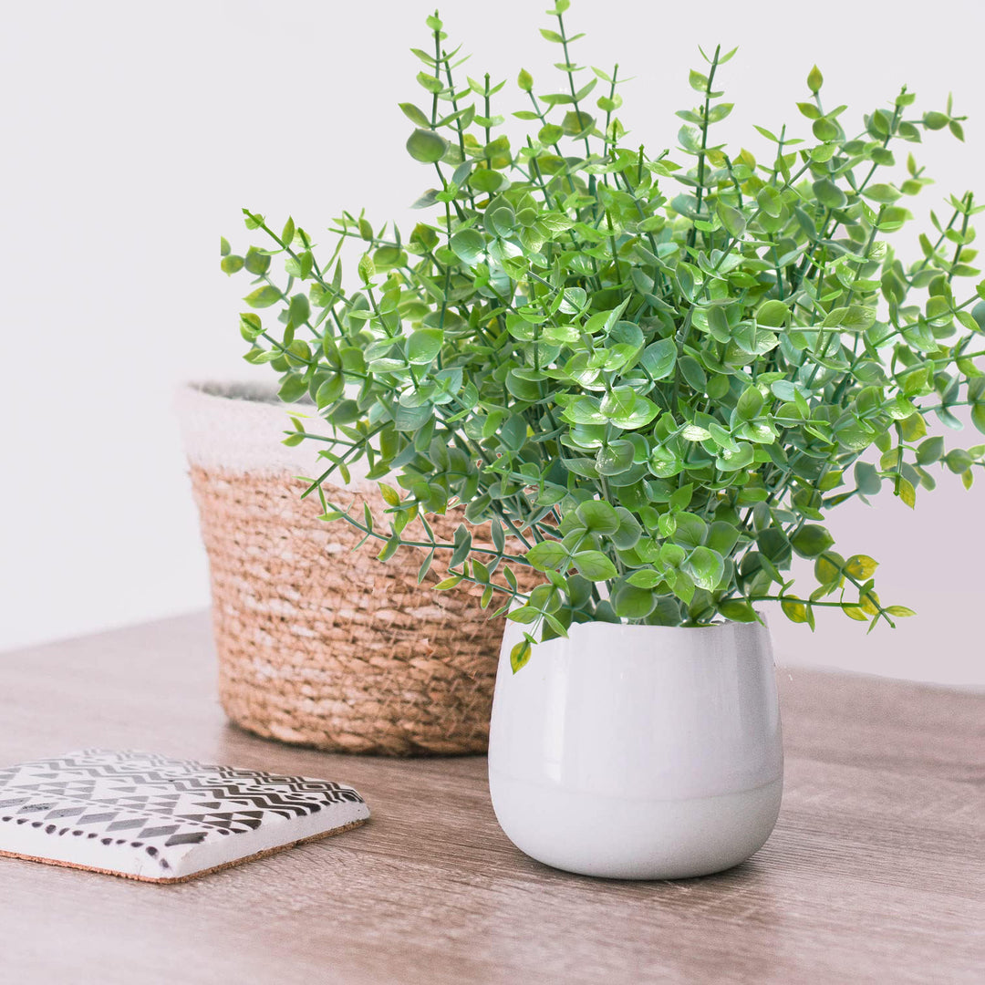 Lush Artificial Greenery