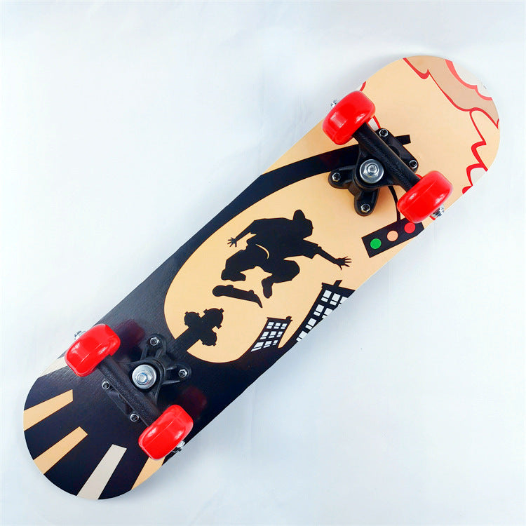 Stunt Skateboard Bowlift