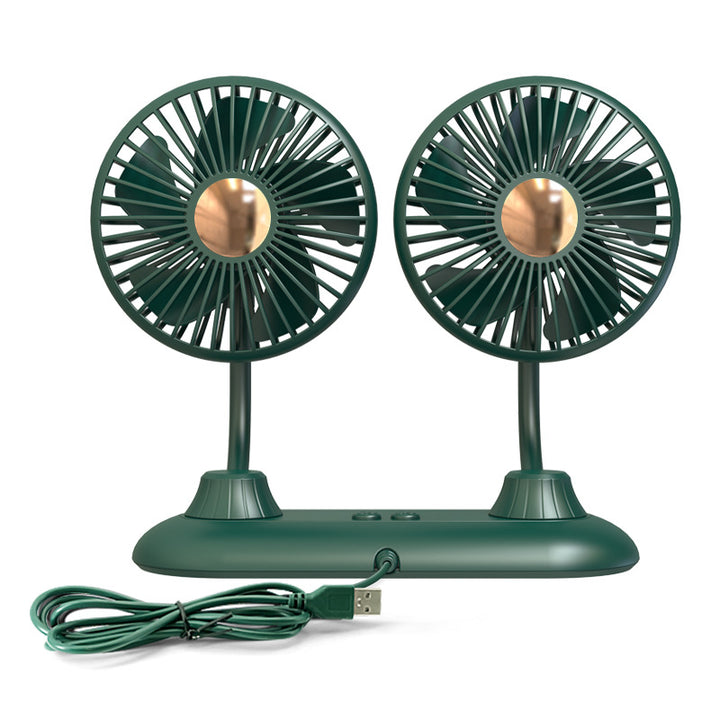 Ladies USB Table Fan Bowlift