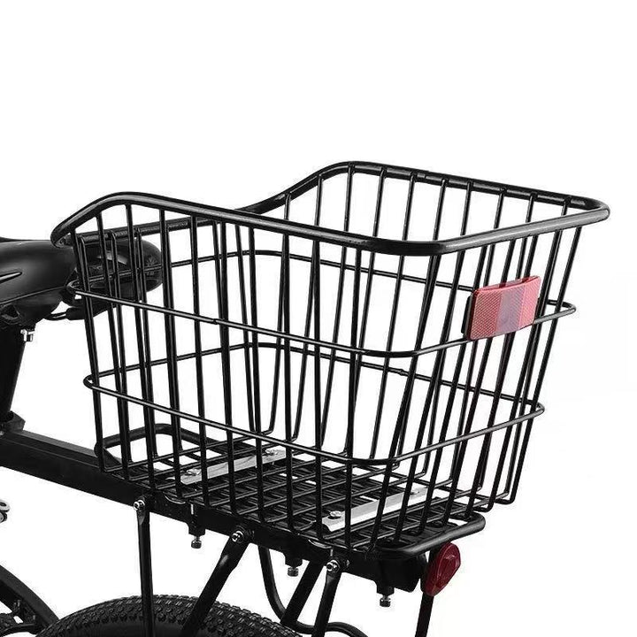 Bike Cargo Basket Bowlift