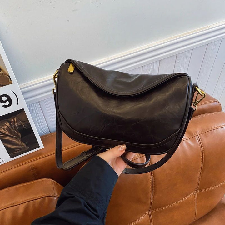 Versatile Shoulder Satchel Bowlift