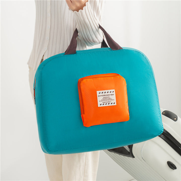 Stylish Travel Weekender Bag Bowlift