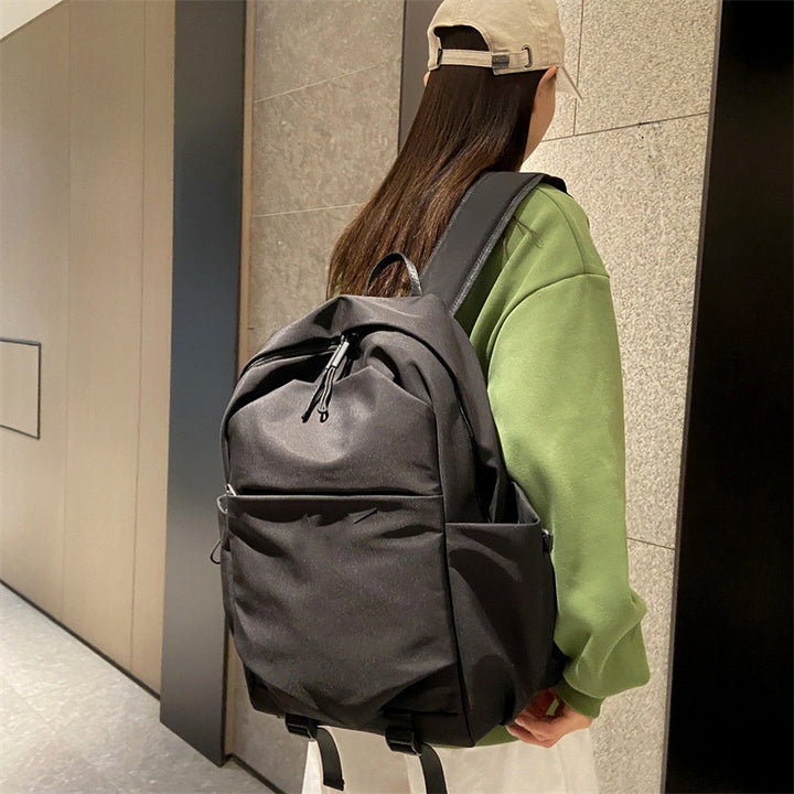 Modern City Backpack with Practical Storage Bowlift