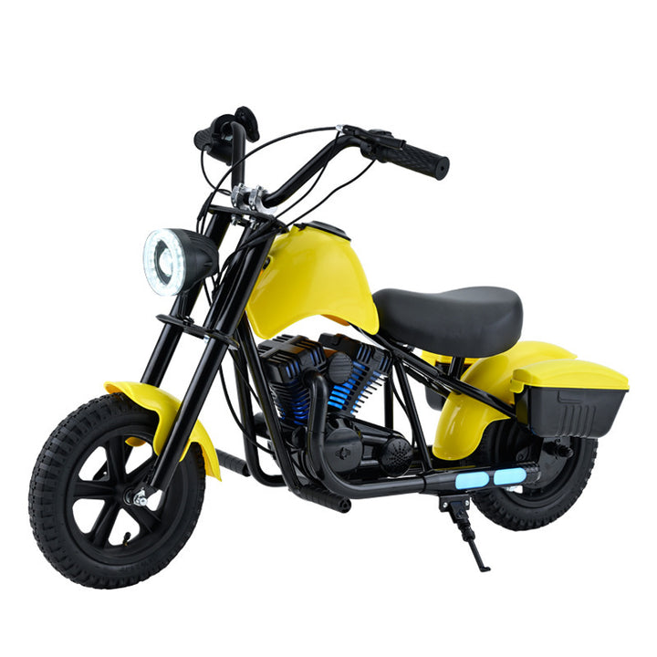 Mini Electric Motorcycle Bowlift