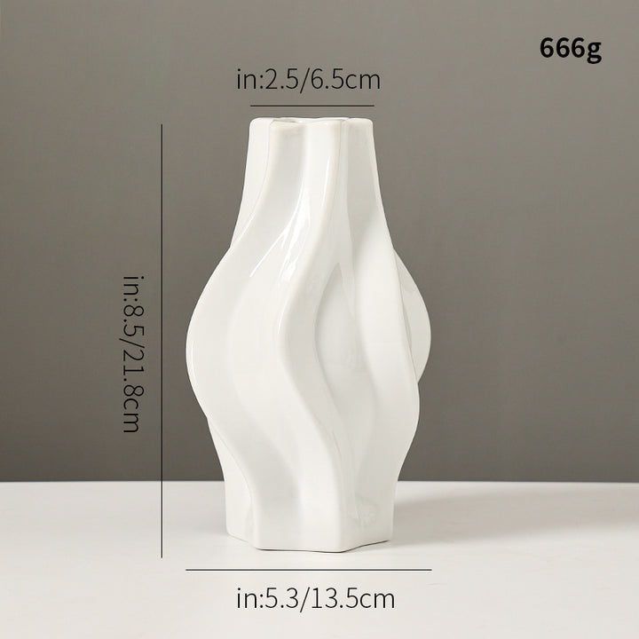 Decorative Ceramic  Vase
