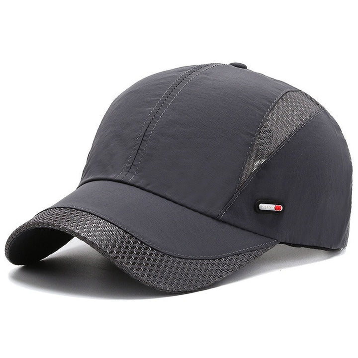 Unisex Lightweight Performance Running Hat Bowlift