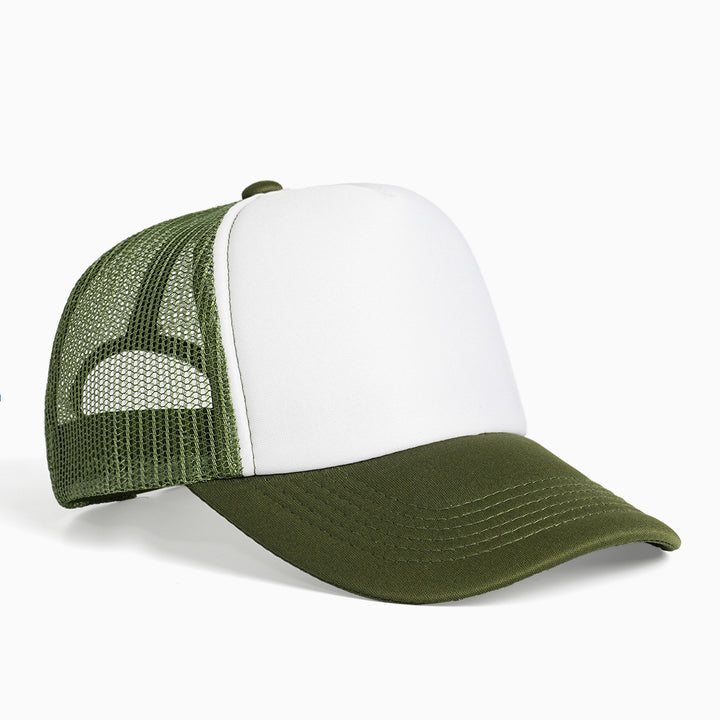 Women's Breathable Mesh Baseball Cap Bowlift