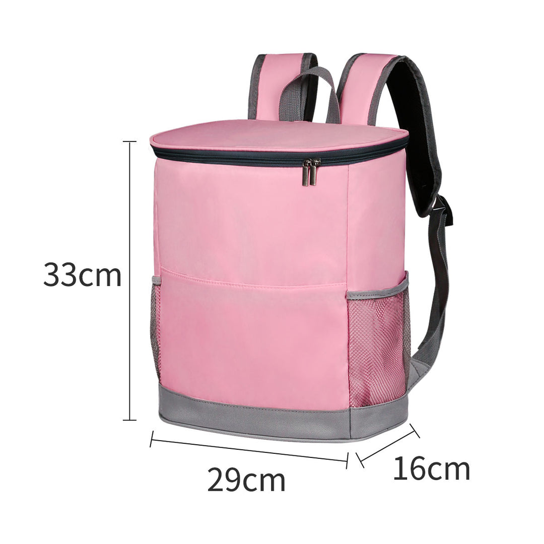Unisex Cooler Backpack with Insulating Function Bowlift
