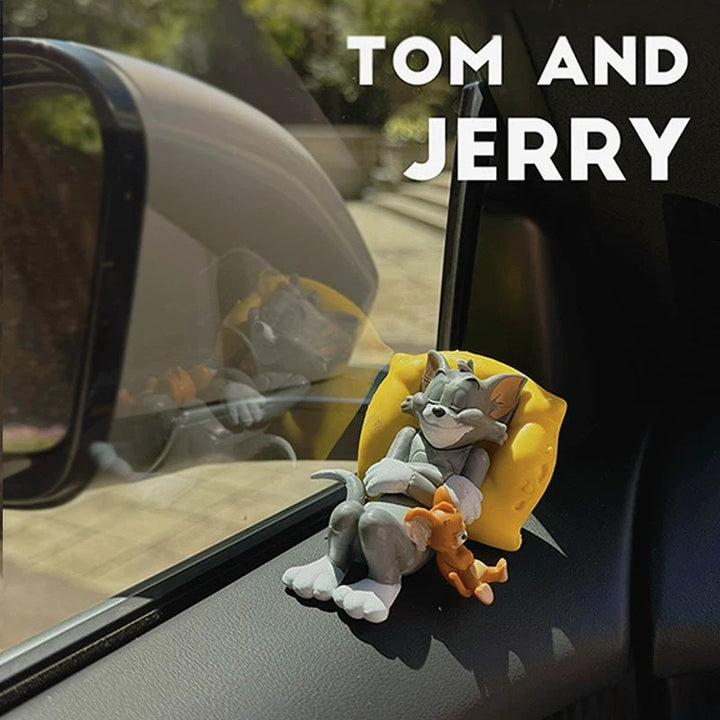 BowLift | Adorable Car Dashboard Ornament