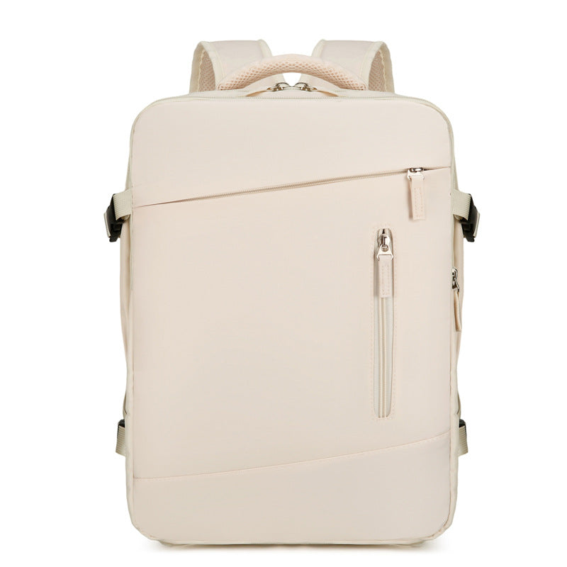 Compact Versatile Travel Backpack Bowlift