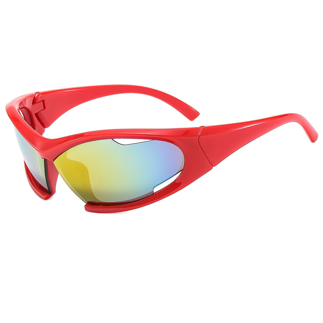 Women's sporty sunglasses with ergonomic design and protective lenses Bowlift
