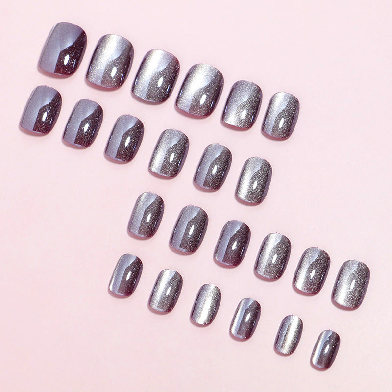 Press-on Nail Art Bowlift