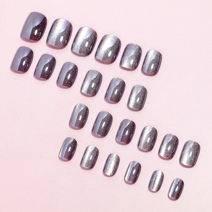 Press-on Nail Art Bowlift