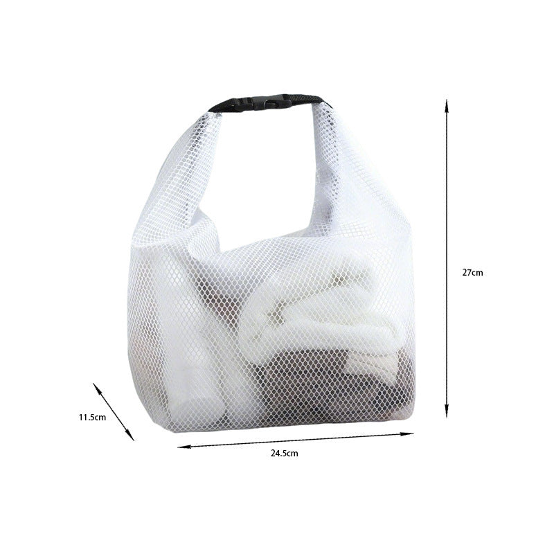 Mesh Beach Tote Bowlift