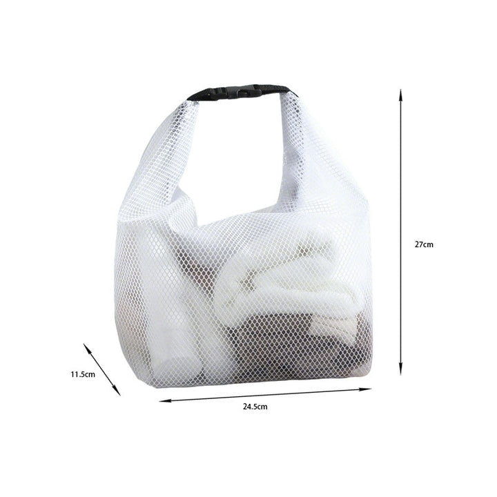 Mesh Beach Tote Bowlift