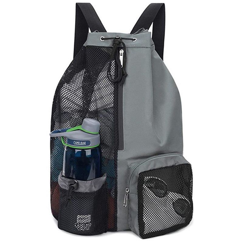 Leisure backpack Bowlift