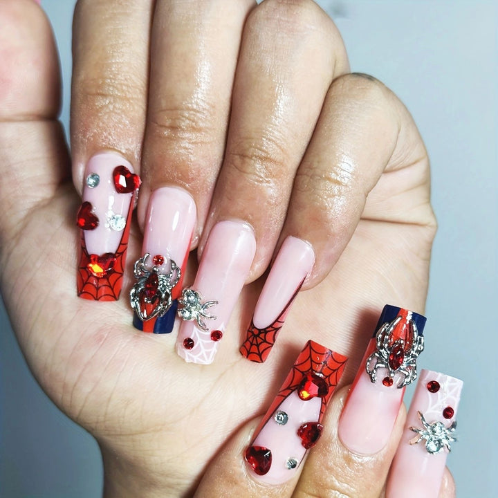 Trendy Artistic Nail Extensions Bowlift
