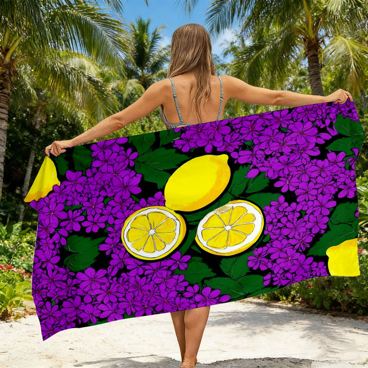 Elegant Beach Cover-Up Bowlift